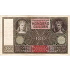 Нидерланды, 100 гульденов, 1942 г.