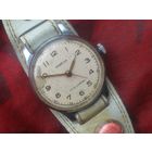 ЧАСЫ ПОБЕДА 2609  1 МЧЗ им. КИРОВА ПРОТИВОУДАРНЫЕ из СССР 1955 года