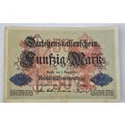 1914 год Германия 20 марок