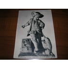 Танцующий савоярец с сурком Вагнер Мюнхен ГДР Чистая