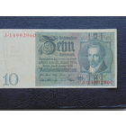 Германия 10 марок 1929 год.