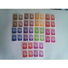 Беларусь 1993 квартблок стандарт 10