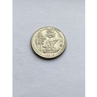 25 центов 2018 г., Национальные озерные побережья живописных камней, штат Мичиган, США