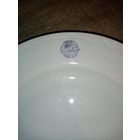 Интурист тарелка мелкая СССР