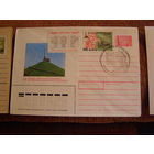 Беларусь 1994 СГ 50 лет со дня освобождения г. Гродно от немецко-фашистских захватчиков. (Гродно-почтамт)