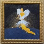 Почицкий В.В.Каталожный;100/100см"Борьба Иакова с ангелом";100/100см; 2012г. Х/М.