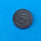 5 пфеннигов (1941г) (J)