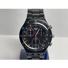 Часы  Swatch Irony хронограф.Старт с рубля.