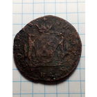 Сибирь 2 копейки Российская Империя. 1771 года