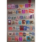 Марки. Сборный лот 2.