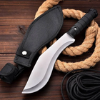 Нож мачете кукри