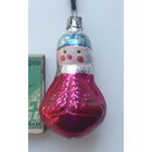 Ёлочная игрушка. Э-63.