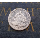 20 сентаво 1932 Гондурас #01