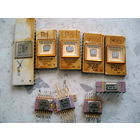 Микросхемы б/у