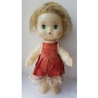 Кукла Ирада. Высота 28 см. Бакинская фабрика. 60-е годы, СССР