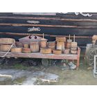 "Крестьянский быт" рекламный "мега-лот"оригинал с чердака!