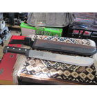 Нож походный типа Мачете. Tramontina(Бразилия).