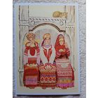 Лосин. Хаврошечка. Иллюстрация к сказке