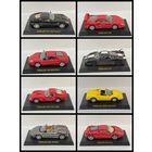 Модель Ferrari Deagostini 1/43 Одним лотом 8 шт. С рубля