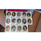 Переводки 70 годов 14 шт ГДР