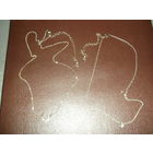 Цепочки две одним лотом