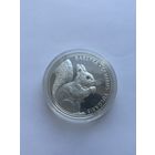 20 рублей Вавёрка Белка Беларусь