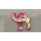 Елочная игрушка Верблюд картонаж,200 лотов с 1 рубля!!!