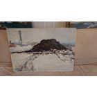 Живопись XXвек Довгялло М.Х.1908-1978г.Член С/Х БССР. К/м "Торф"1969г