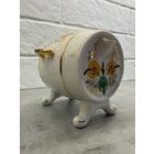 Статуэтка БОЧОНОК. Роспись. г. Сысерть.  СССР.1960/77 года  Распродажа коллекции!!!