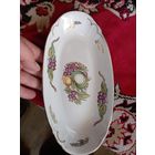 Селедочница Фарфор Барановка 60-ые гг. СССР