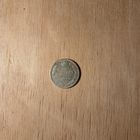 20 копеек 1872 серебро в коллекцию с рубля!