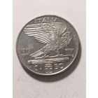 Италия 50 сентизим 1940