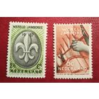 Нидерланды 1937* скауты