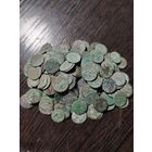 КАКАЛИКИ обыкновенные. Медь: солиды (боратинки).На панно, инсталляции или поделки.Монет:200+. Вес- 169 гр. С РУБЛЯ.