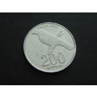 200 рупий Индонезия 2003 г.