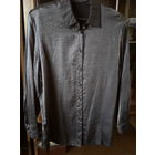 Красивая блуза с блестящим отливом,50-52 р