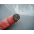 Солид ВКЛ 1666г. Литва. Погоня. Брак. Двойной удар.