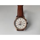 Механические часы с автоподзаводом Patek Philippe + ремешек реплика АУКЦИОН