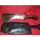 Мачете Тайга-1,веЩЬ, СССР,для выживания и прочих ТРУДНОСТЕЙ,3 дня!!!