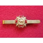 Зажим для галстука ( на галстук ) ВВ МВД РБ