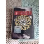 Кассета SOUNDGARDEN. Badmotorfinger. лицензия