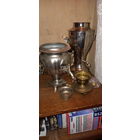 Пара самоваров не комплек и детали к самовару