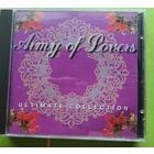 CD Army of Lovers Ultimate collection 1995г. Bulgaria