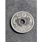 Венгрия 20 филлеров 1941