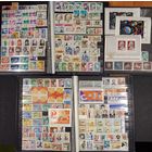 Марки СССР, чистый годовой набор за 1964 год, без номерного Токио, космос - оба блока, разновидности, высокий каталог. Смотрите фото