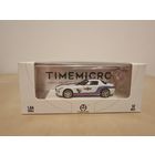 TimeMicro 1/64 Mercedes SLS Martini (с фигуркой)
