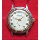 С рубля часы Старт 2 Московский часовой завод СССР на ходу