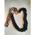 Бусы Чехословакия.