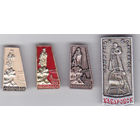 Хабаровск: памятник Хабарову Е.П.