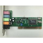 Звуковая карта PCI VIA Tremor 7.1 (VT1723+VT1617A)